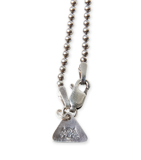 ブラインドマントグス - BLIND MAN TOGS | Mushroom Necklace (K18