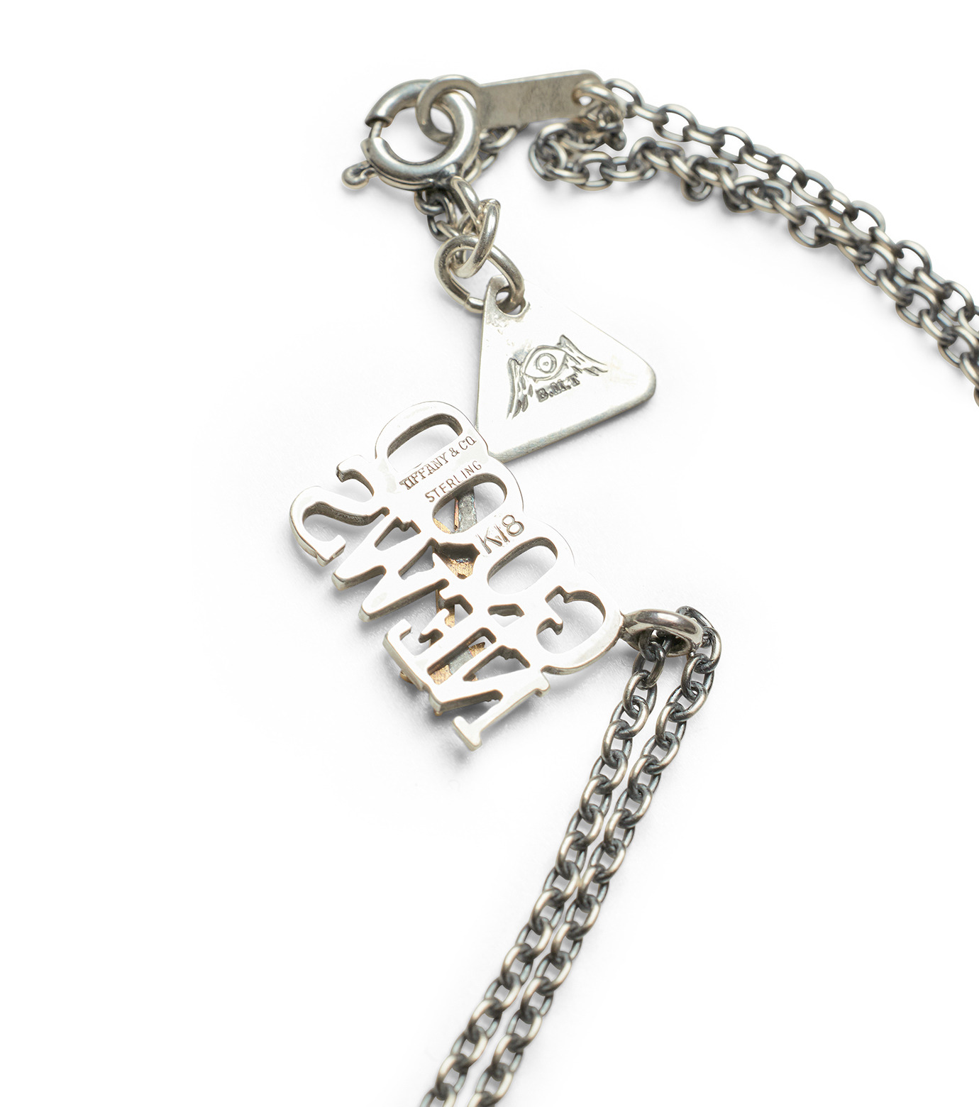 ブラインドマントグス - BLIND MAN TOGS | GOODNEWS Necklace | RESTIR