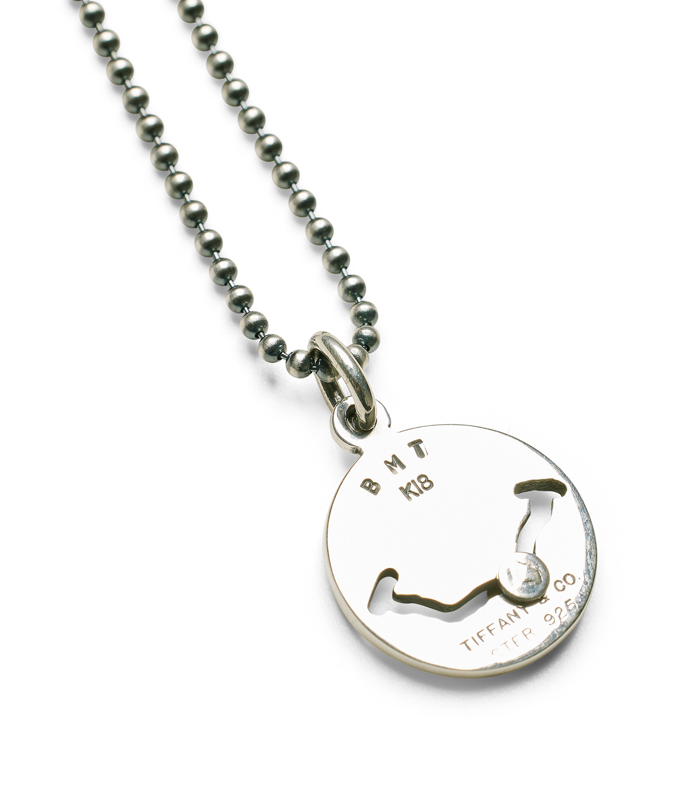 ブラインドマントグス - BLIND MAN TOGS | Nevermind Necklace 