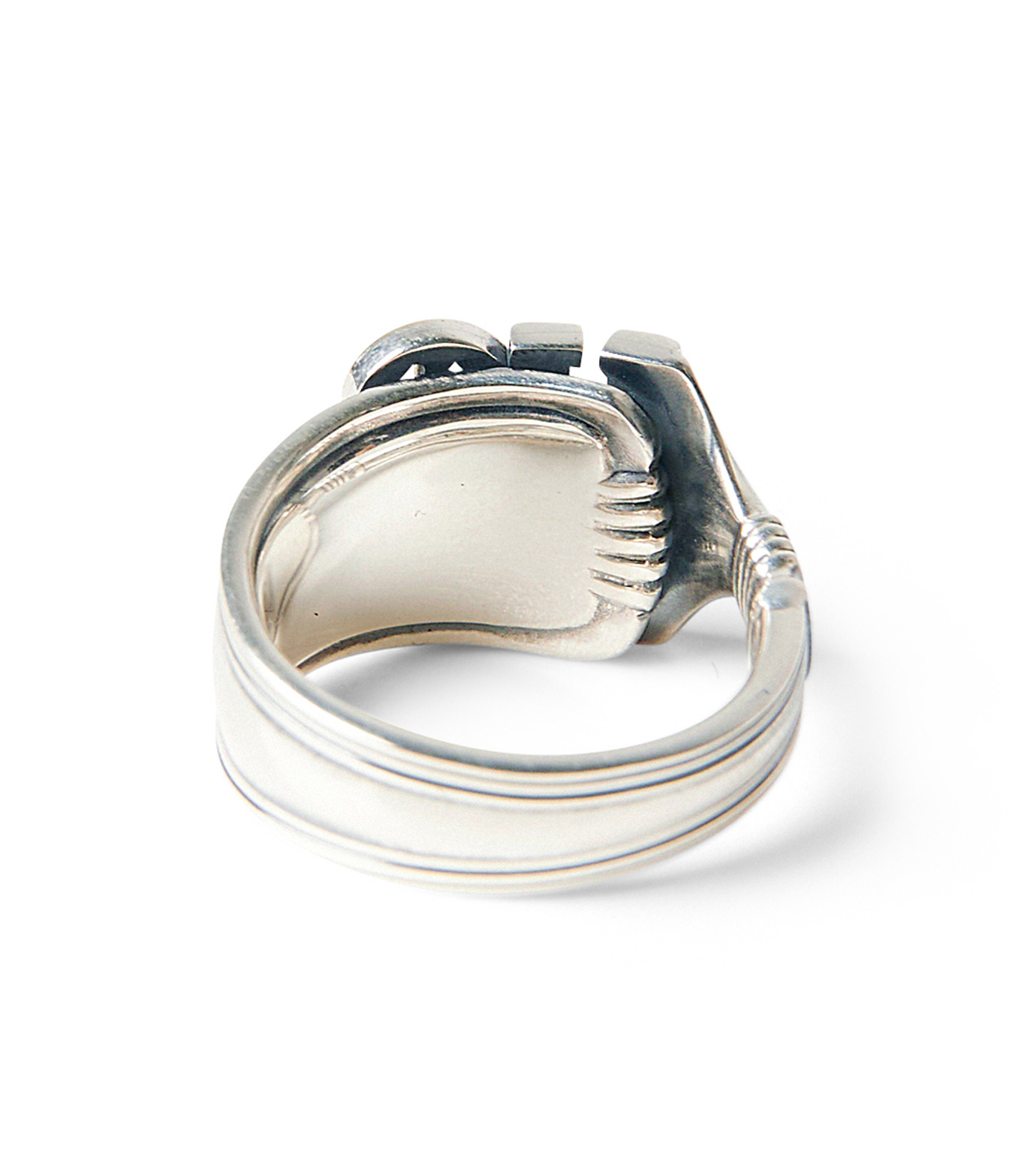 ブラインドマントグス - BLIND MAN TOGS | CA HOME Ring-Silver-20号の 