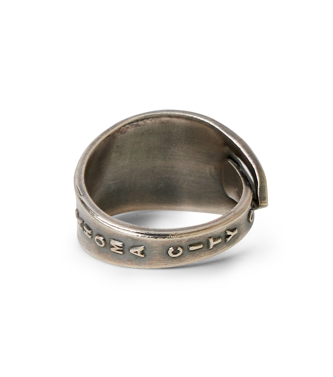 B.M.T. BLIND MAN TOGS ブラインドマントグス KNIFE BANGLE