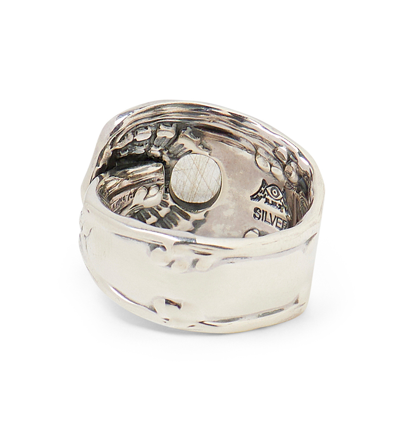 BLIND MAN TOGS Lace ring シルバーリング 箱付き BLIND MAN TOGS Lace ring シルバーリング 箱付き - メルカリ