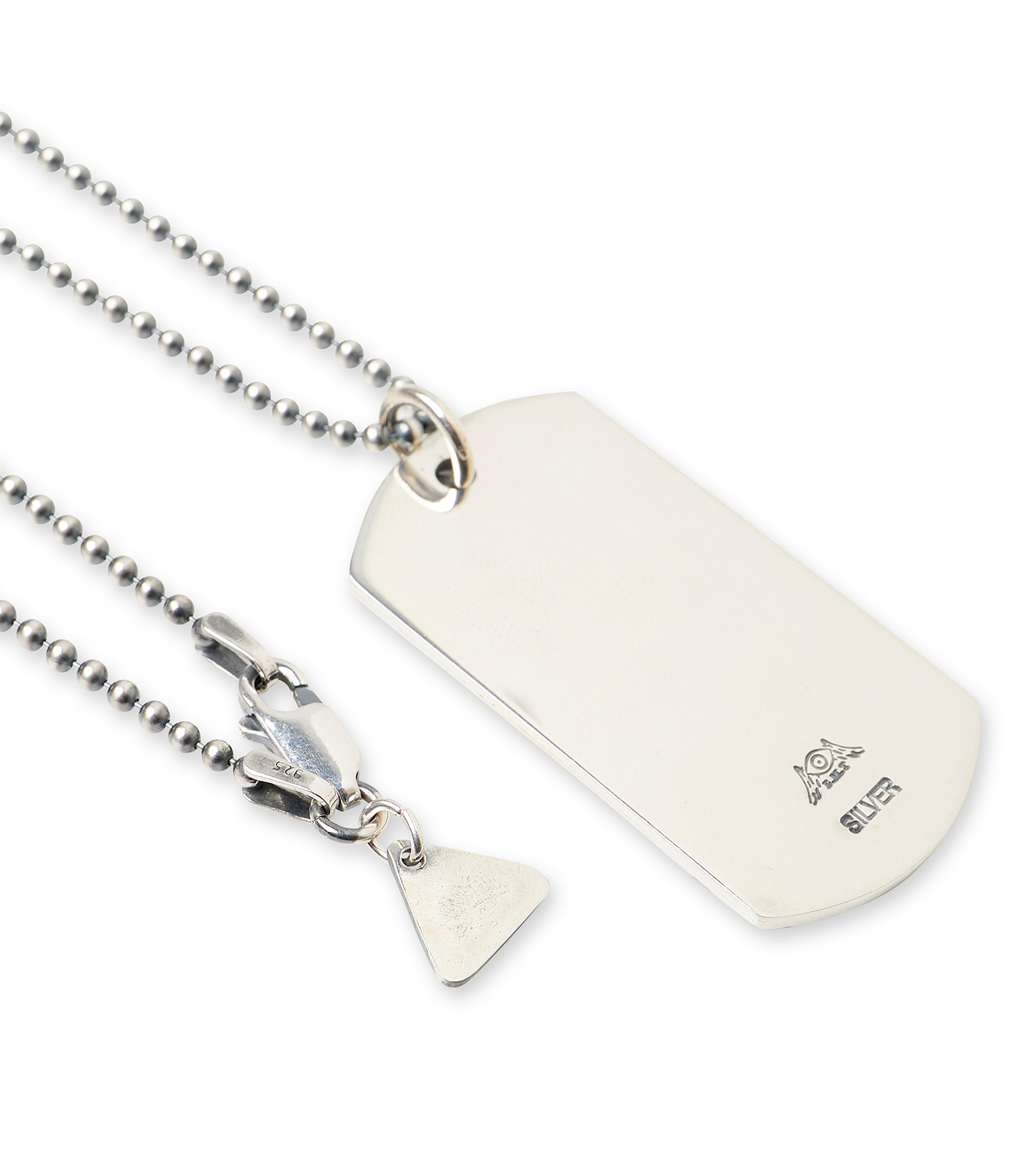 ブラインドマントグス - BLIND MAN TOGS | TF Mosaic Dog-Tag | RESTIR