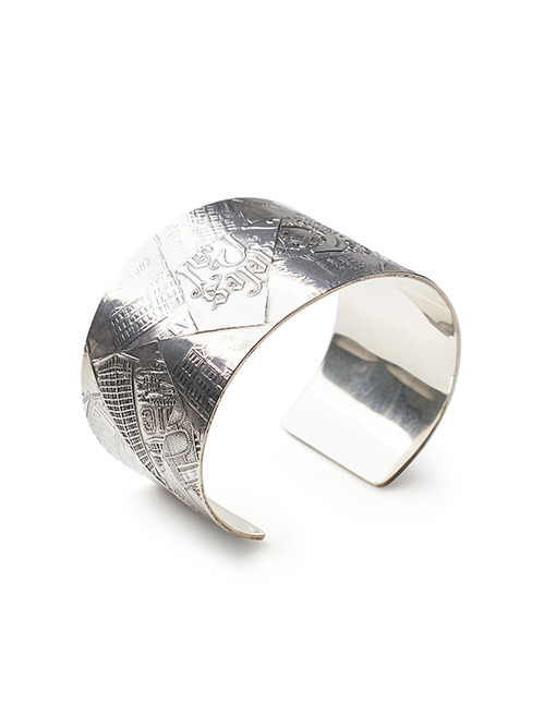 ブラインドマントグス - BLIND MAN TOGS | Mosaic Wide Bracelet