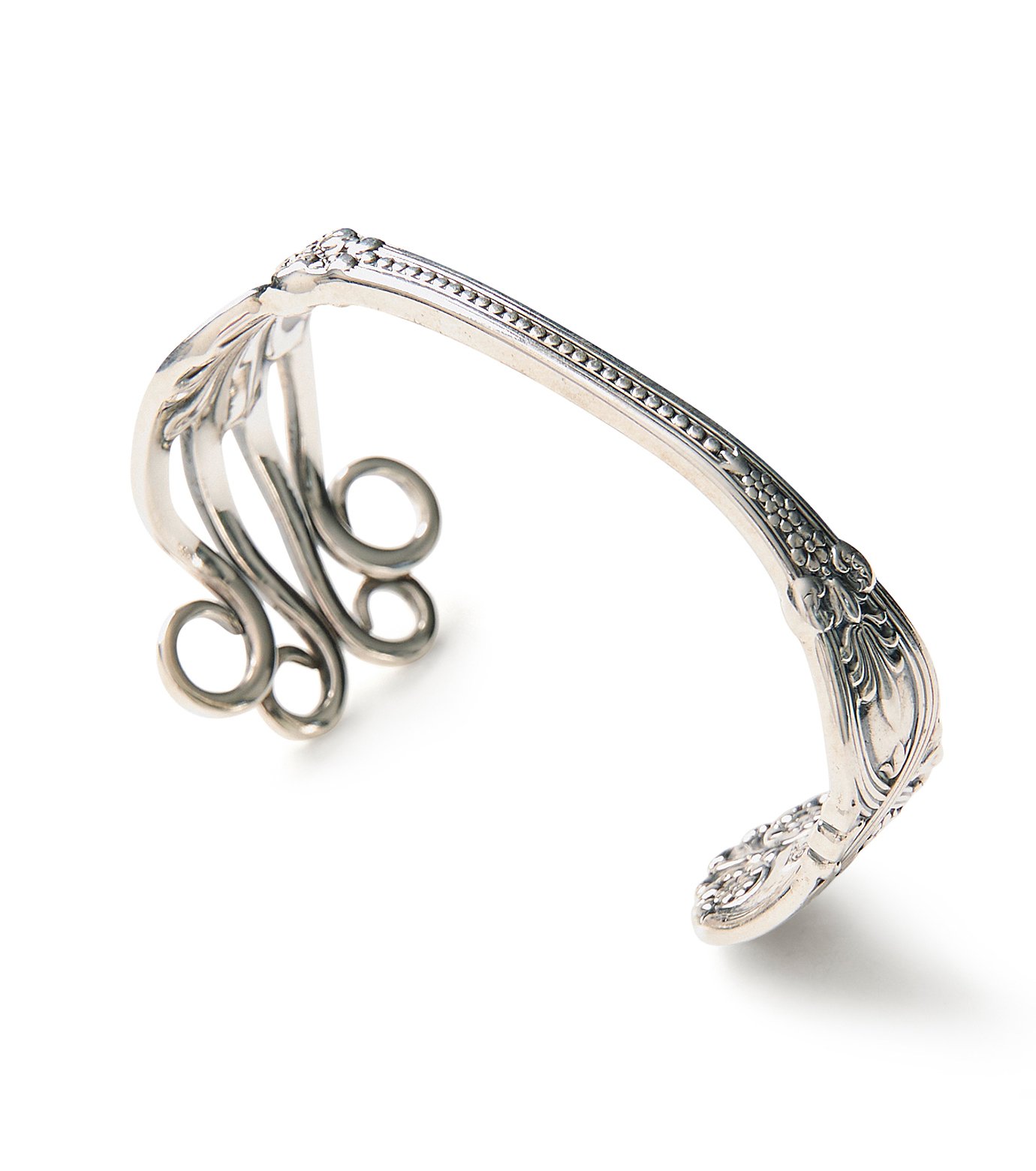 ブラインドマントグス - BLIND MAN TOGS | Fork Bracelet-Silver