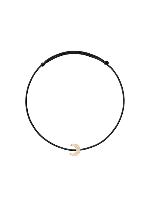 ビジュードエム ビジュードエム - Bijou de M | Code Bracelet (Petit | RESTIR