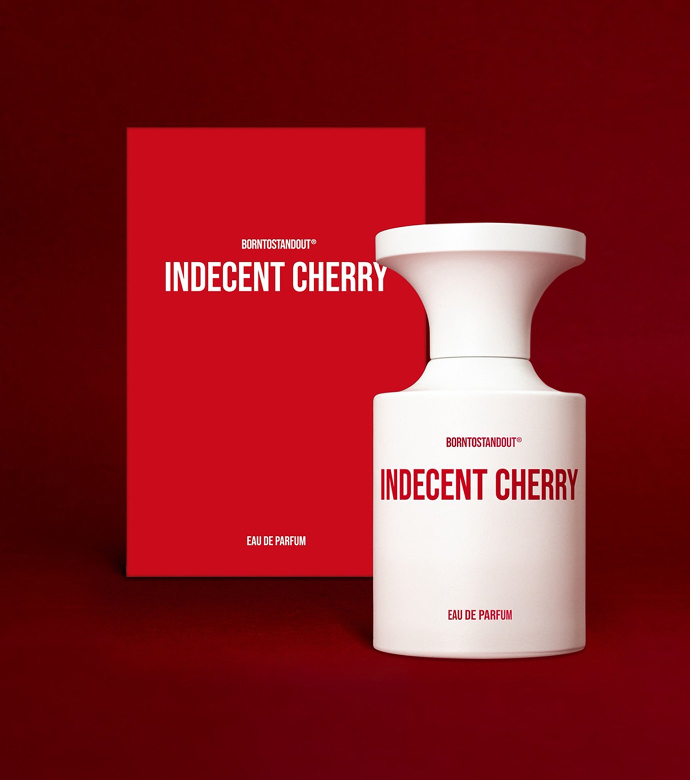 ボーントゥスタンドアウト - BORNTOSTANDOUT | INDECENT CHERRY 50ml