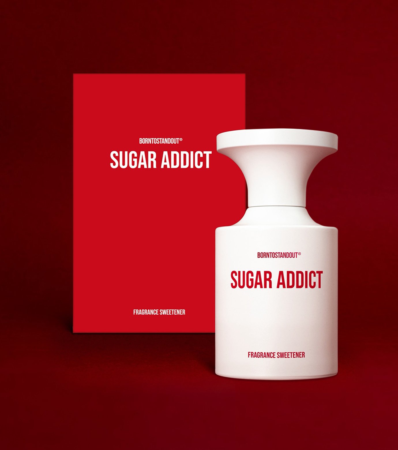 ボーントゥスタンドアウト - BORNTOSTANDOUT | SUGAR ADDICT 50ml Eau 