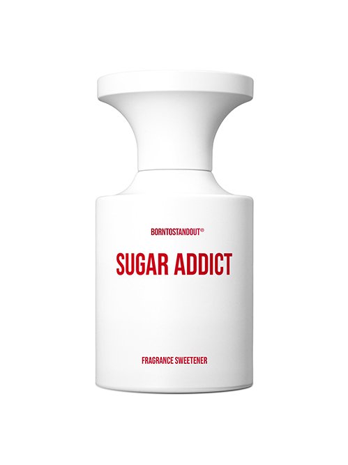 ボーントゥスタンドアウト - BORNTOSTANDOUT | SUGAR ADDICT 50ml Eau 