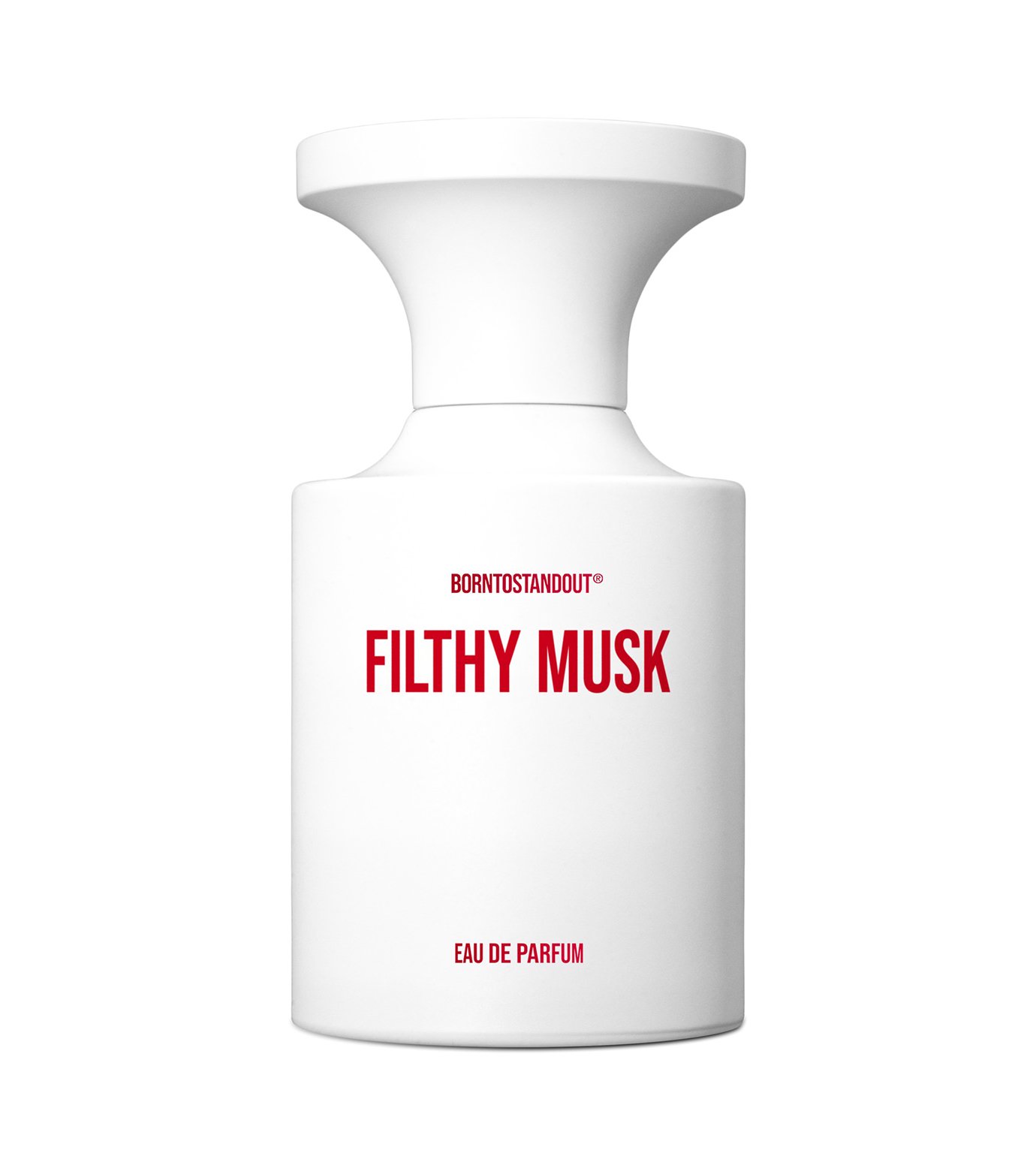 ボーントゥスタンドアウト - BORNTOSTANDOUT | FILTHY MUSK 50ml Eau