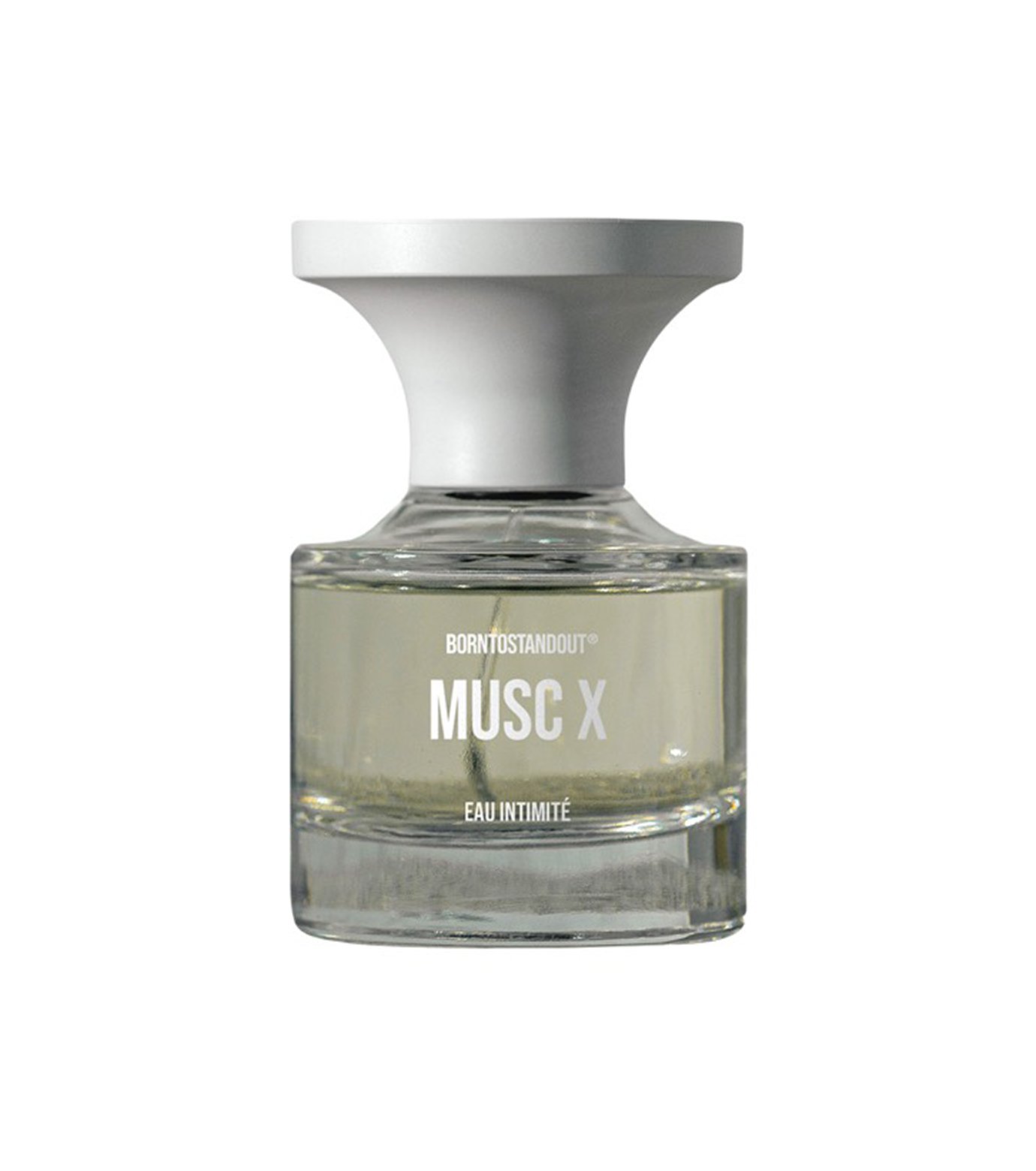 ボーントゥスタンドアウト - BORNTOSTANDOUT | MUSC X 30ml EAU