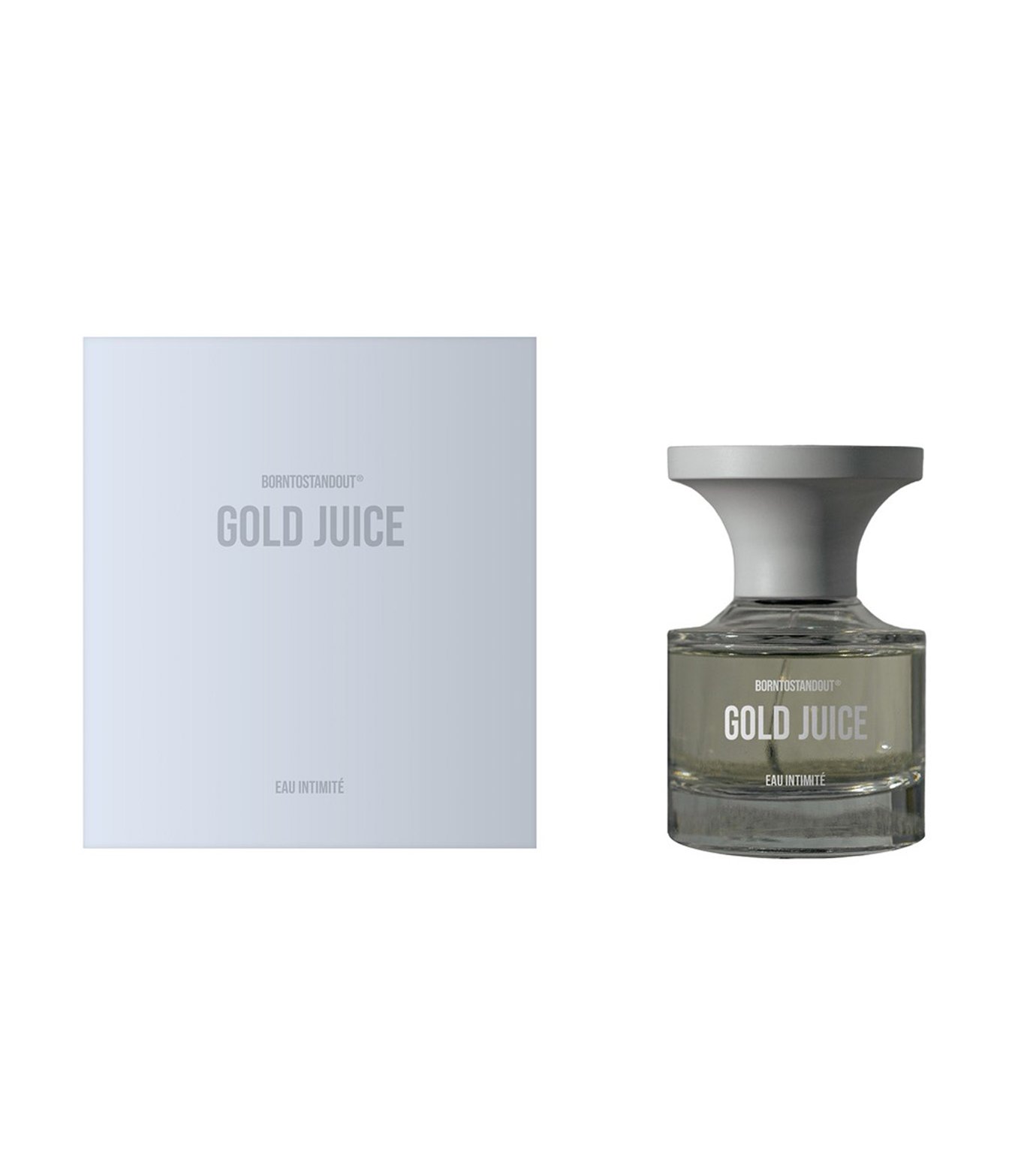 ボーントゥスタンドアウト　ゴールドジュース GOLD JUICE - 100ml