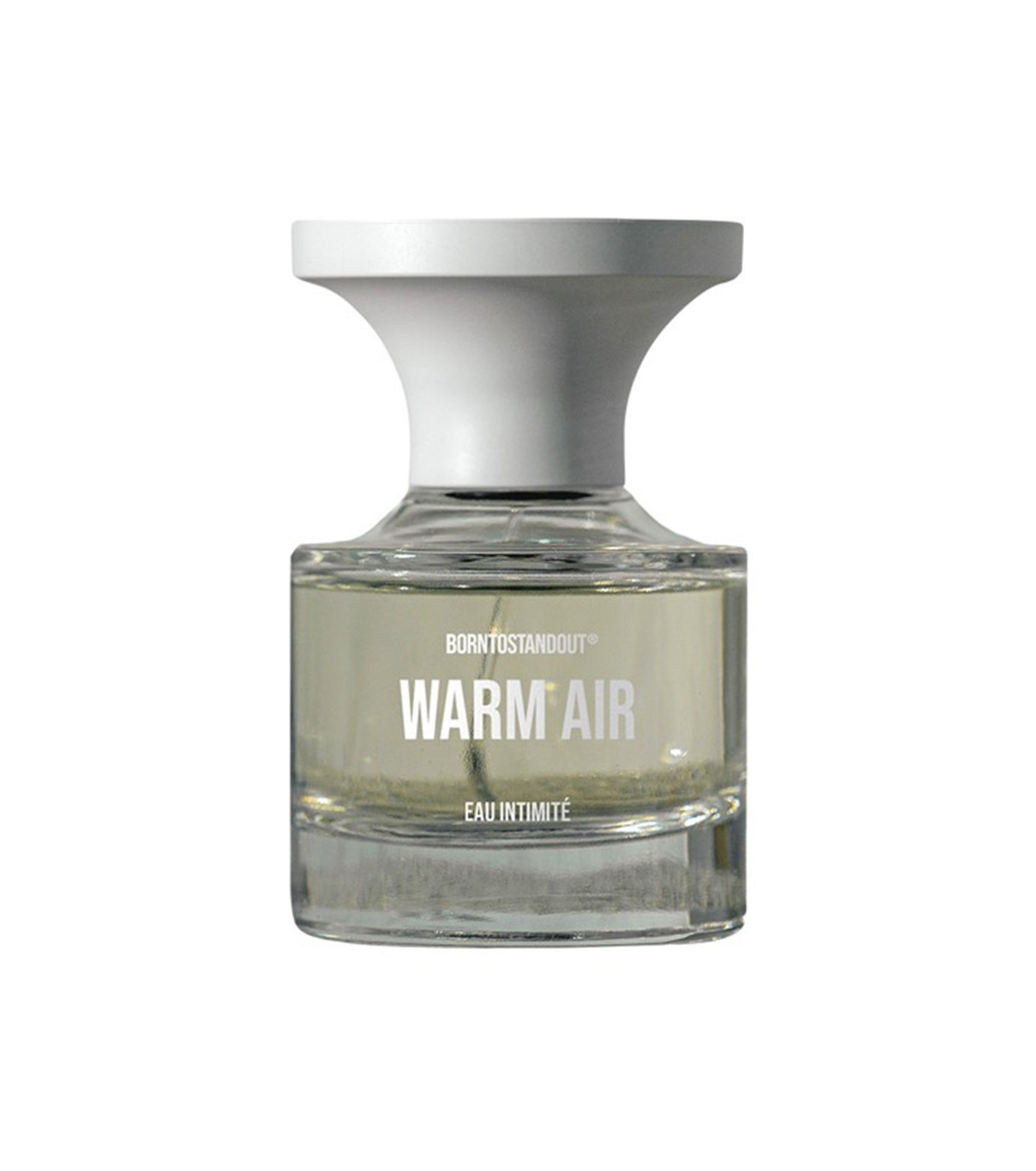 ボーントゥスタンドアウト - BORNTOSTANDOUT | WARM AIR 30ml EAU