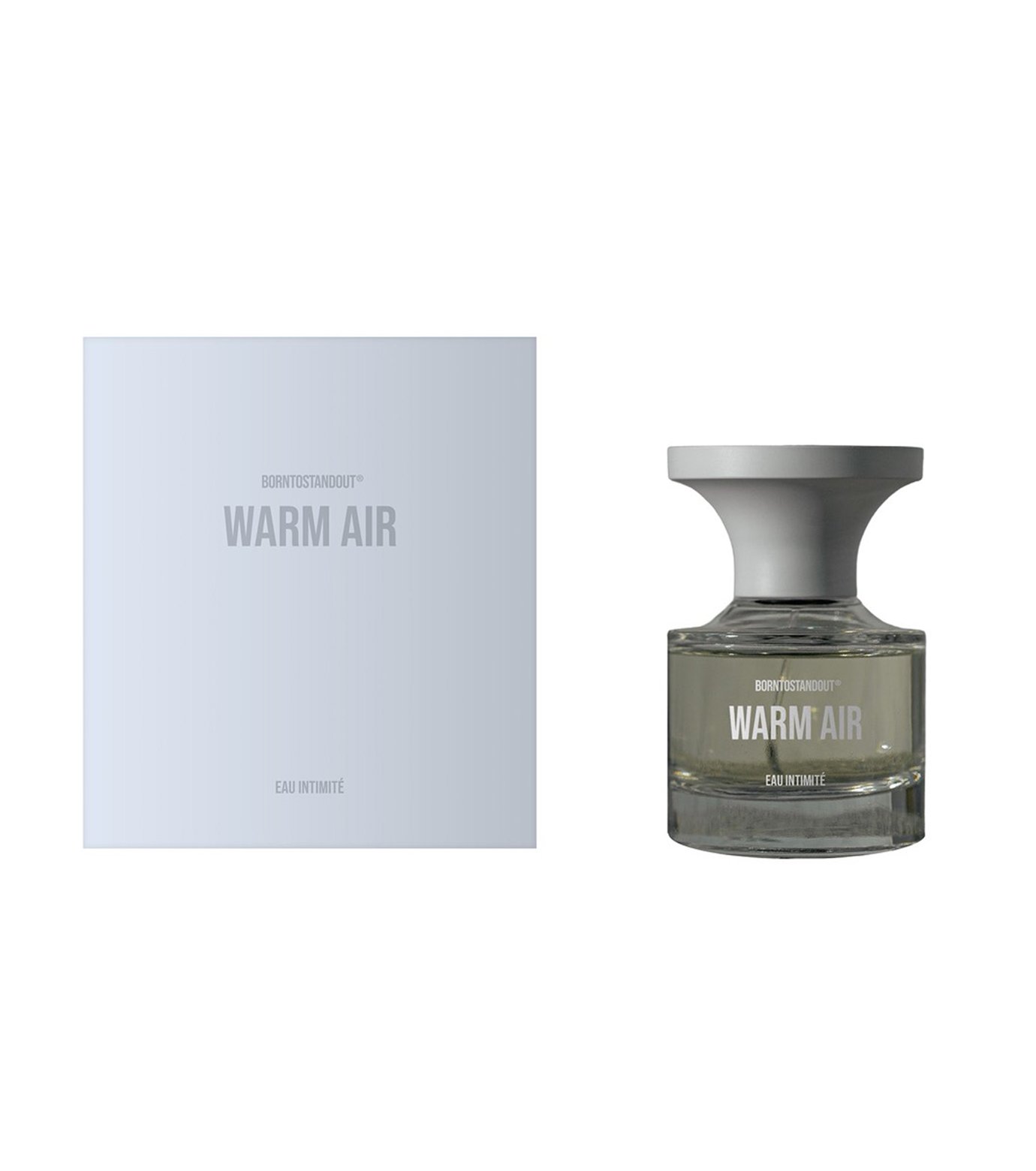 ボーントゥスタンドアウト - BORNTOSTANDOUT | WARM AIR 30ml EAU 