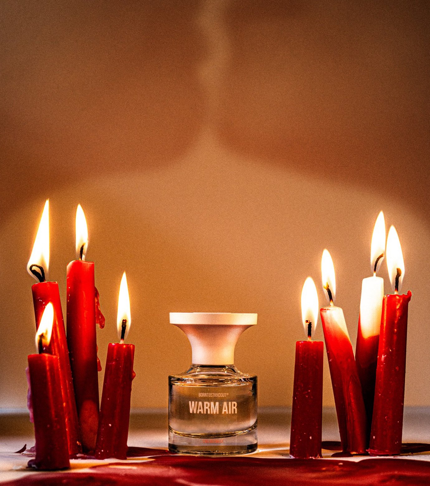 ボーントゥスタンドアウト - BORNTOSTANDOUT | WARM AIR 30ml EAU