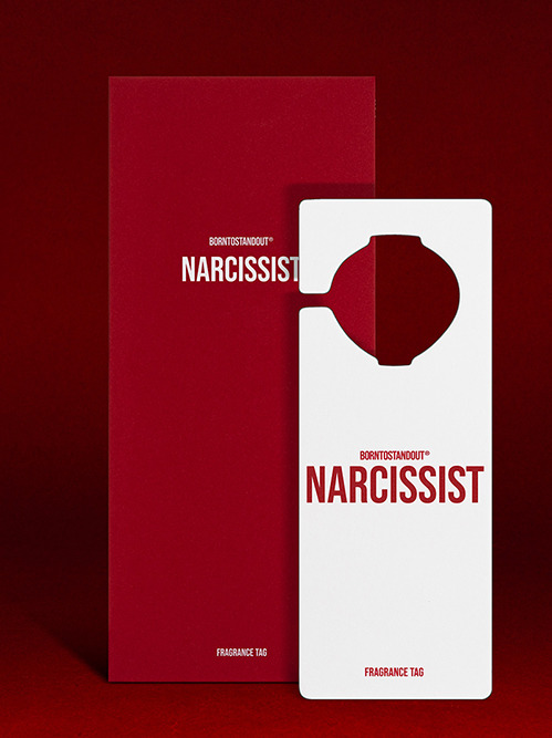 ハンドケア・ハンドクリーム BORNTOSTANDOUT BODY WASH-NARCISSIST