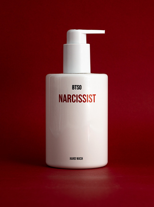 ハンドケア・ハンドクリーム BORNTOSTANDOUT BODY WASH-NARCISSIST BORNTOSTANDOUT,ボーントゥスタンドアウトの正規通販 LIFESTYLE