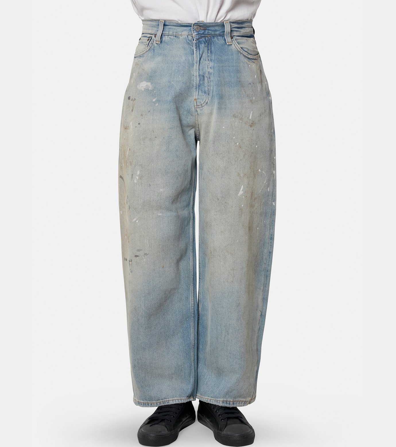 アクネストゥディオズ アクネ ストゥディオズ - Acne Studios | 5-POCKET DENIM-Light