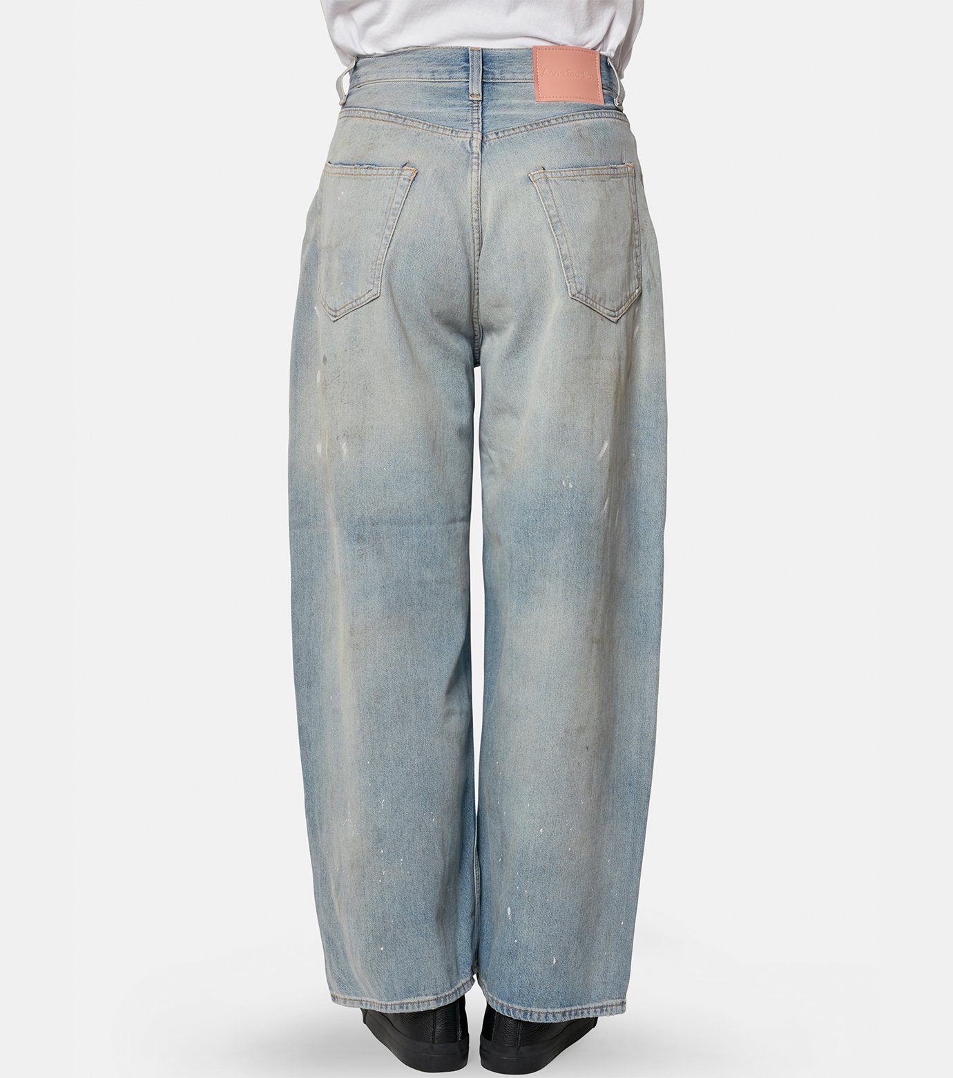 Acne Studios ダメージ加工デニムパンツ　5pocket アクネ ストゥディオズ - Acne Studios | 5-POCKET DENIM-Light