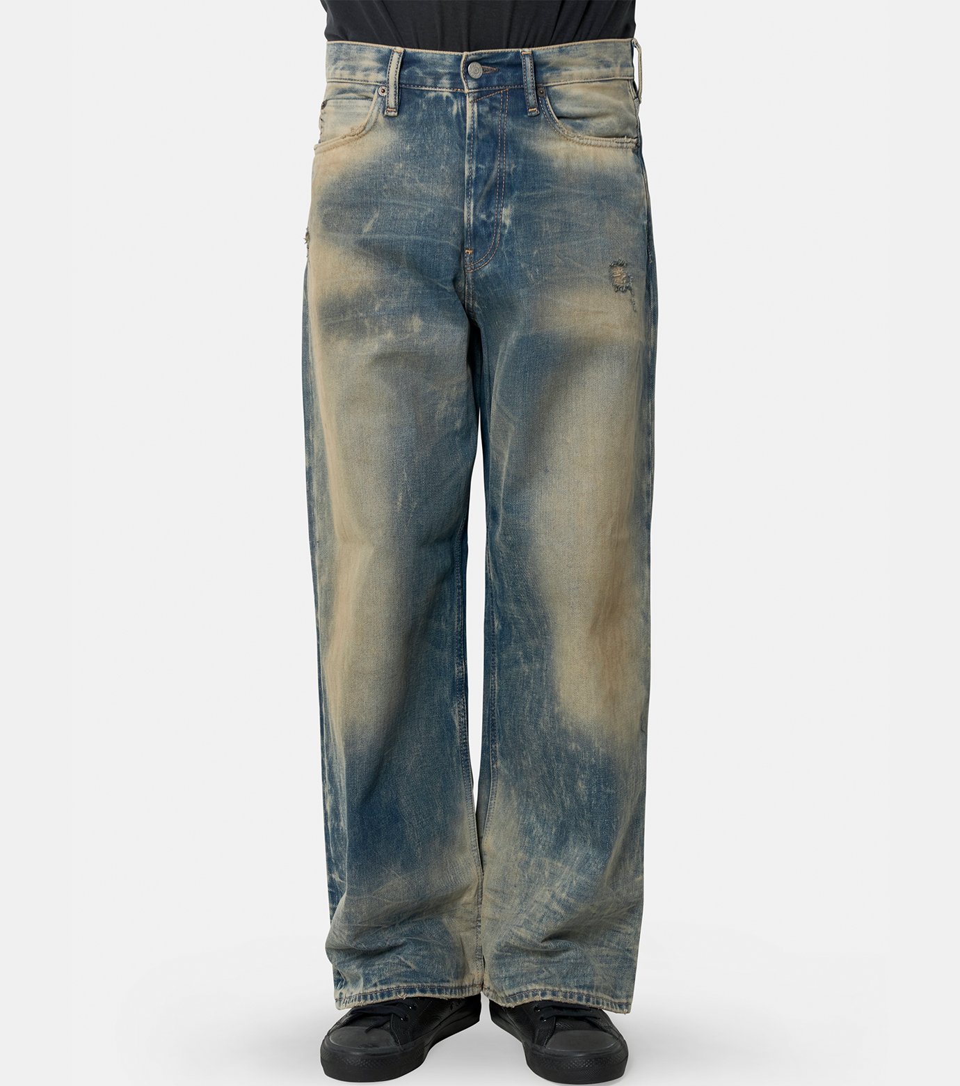 アクネ ストゥディオズ - Acne Studios | 5-POCKET DENIM-Blue-Mの通販