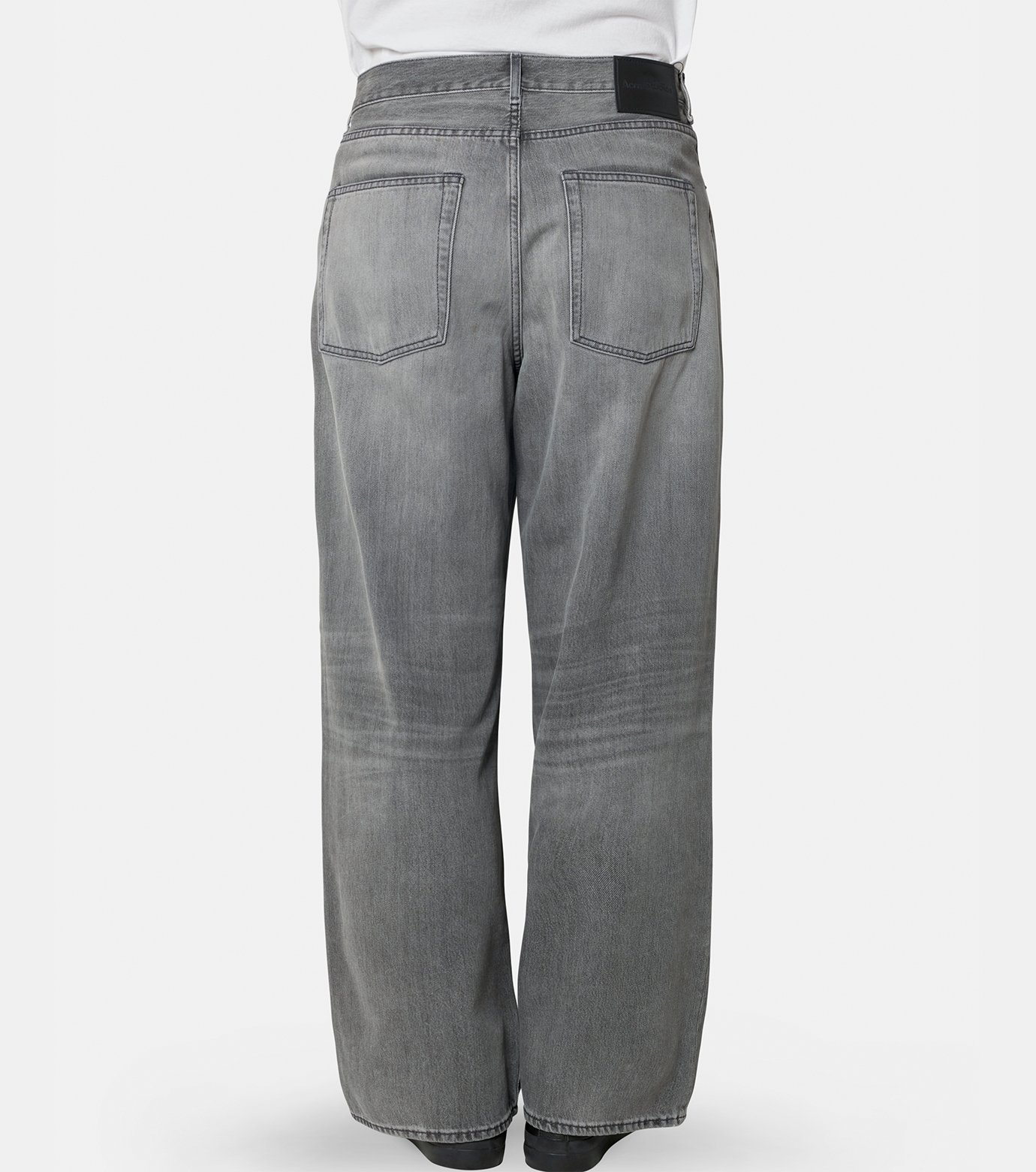 Acne Studios / Errico Formicola おまとめ アクネ ストゥディオズ - Acne Studios | 5-POCKET DENIM-Gray-XSの
