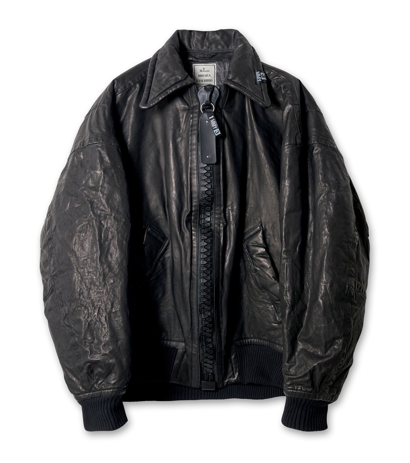 メゾンミハラヤスヒロ - Maison Mihara Yasuhiro | BACKLASH SMOOTH