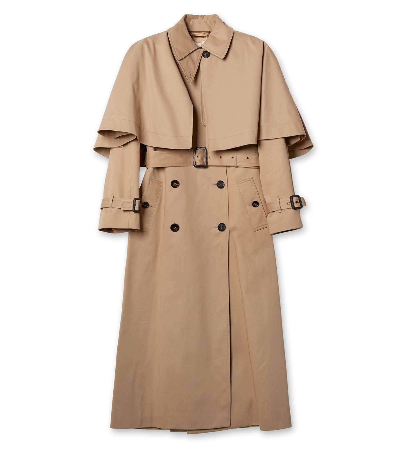 Chloé ベージュ トレンチコート Chloe(クロエ) トレンチコート(レディース) - 海外通販のBUYMA