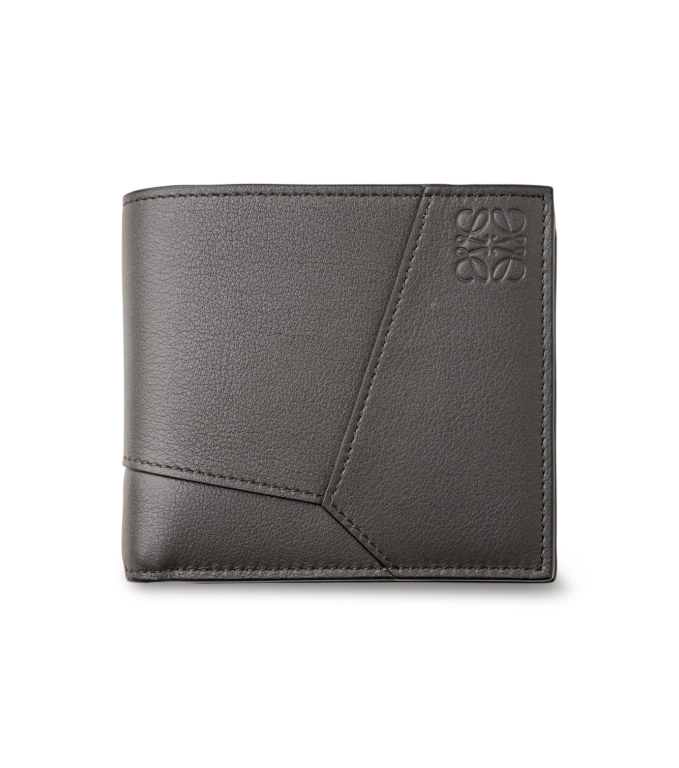 ロエベ - LOEWE | PUZZLE EDGE BIFOLD COIN WALLET-Gray-Fの通販