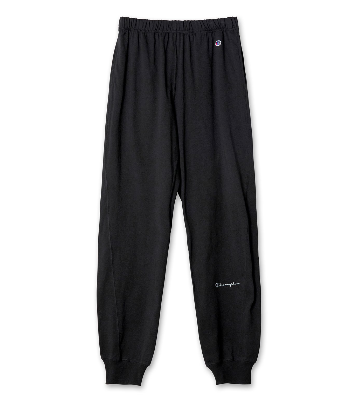 N.HOOLYWOOD TRACK PANTS BLACK トラックパンツ N.HOOLYWOOD × Champion TRACK PANTS - HUC｜フック