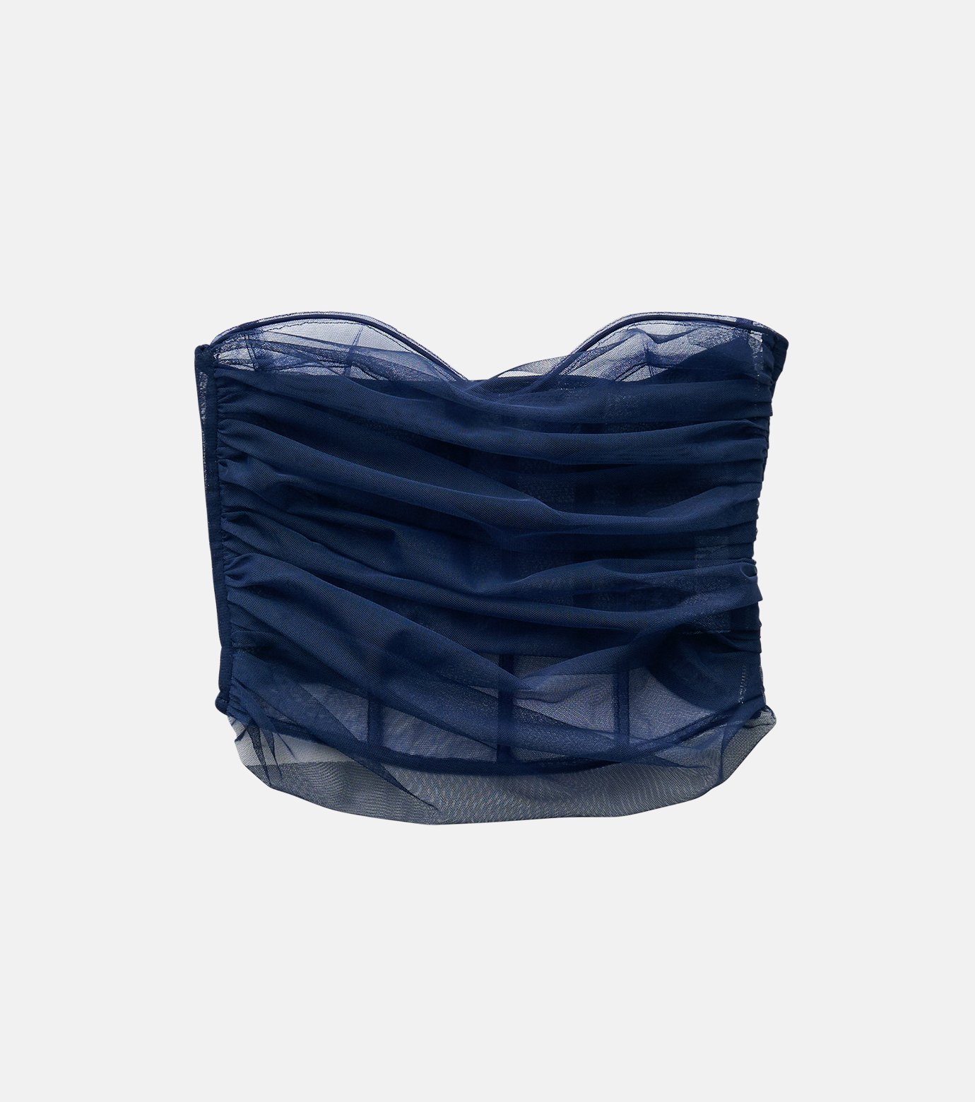 チカ キサダ - Chika Kisada | Bustier-Navy-1の通販 | RESTIR リステア
