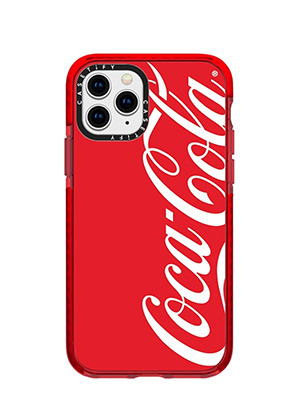 コカ コーラ コレクション By ケースティファイ The Coca Cola Collection By Casetify Universal Language English Iphone 11pro Red Fの通販 Restir リステア