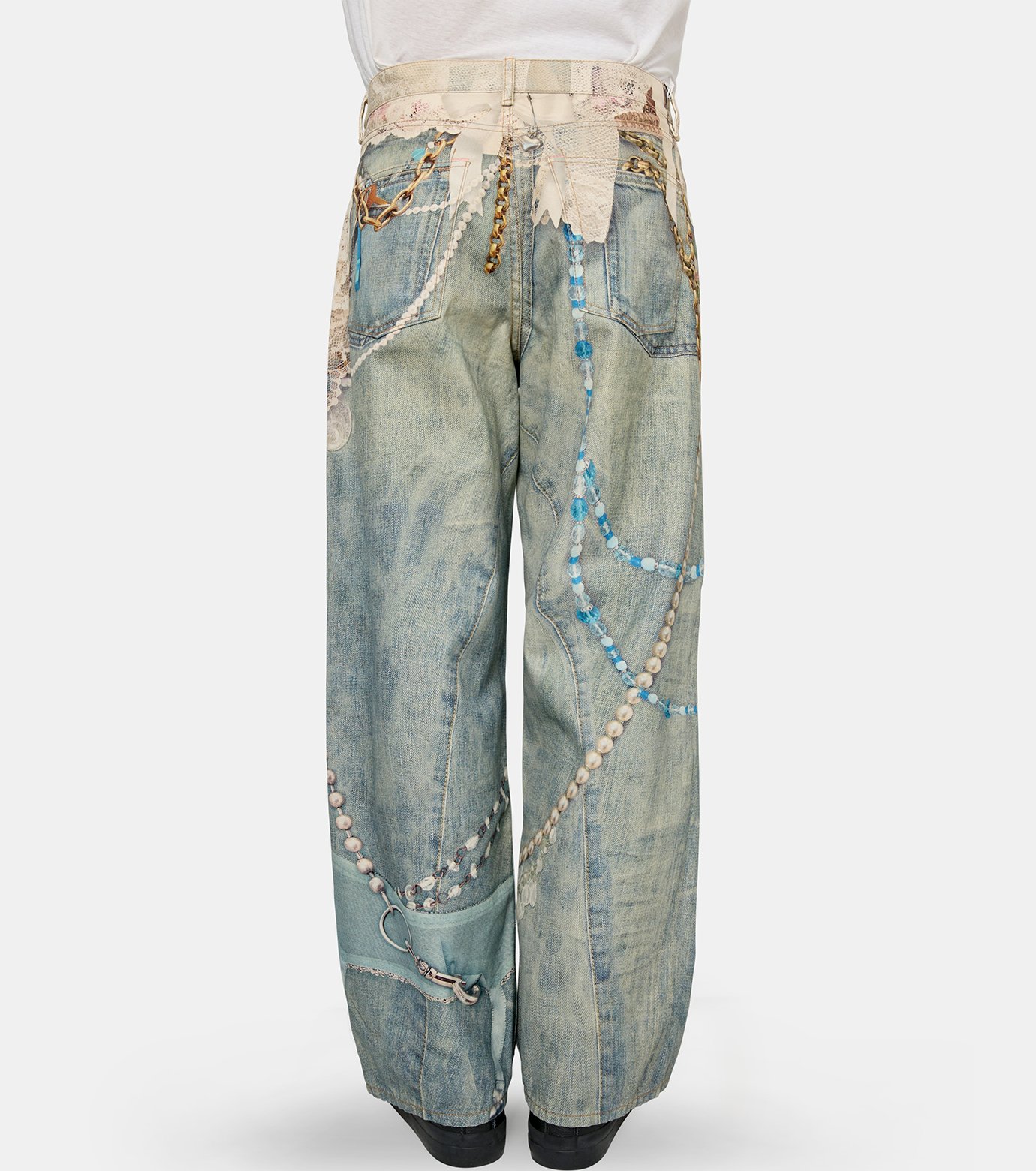 アクネ ストゥディオズ - Acne Studios | FN-UX-TROU000047-Multi