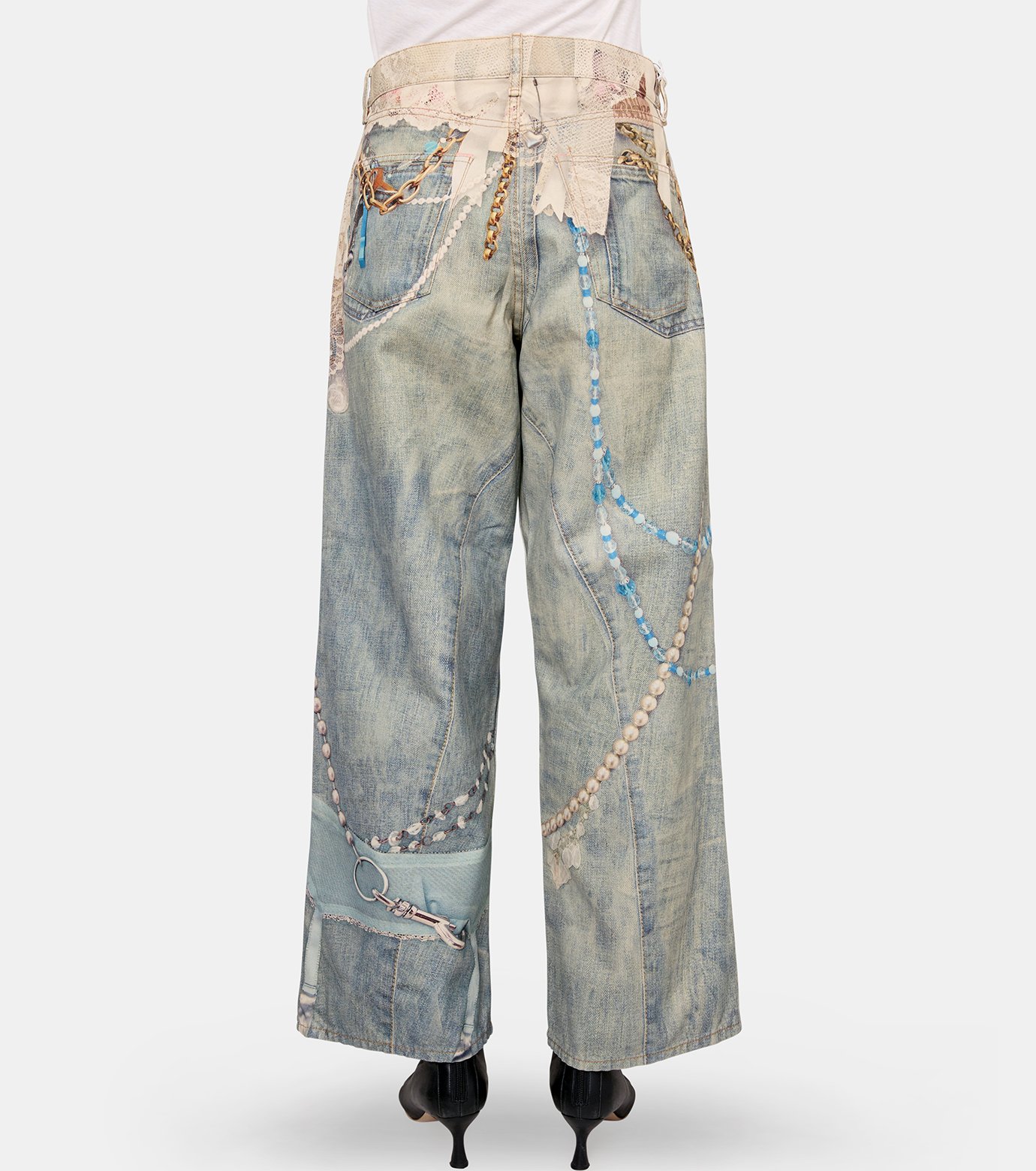 アクネ ストゥディオズ - Acne Studios | FN-UX-TROU000047-Multi
