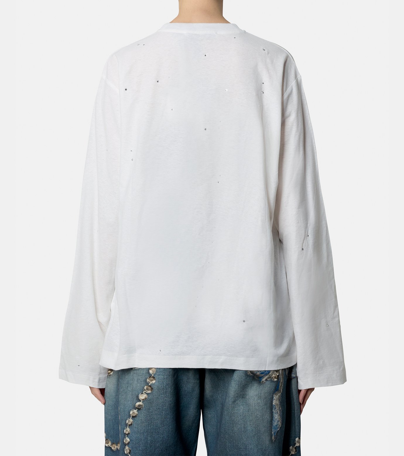 アクネ ストゥディオズ - Acne Studios | Edden U 1996 Rhinestone