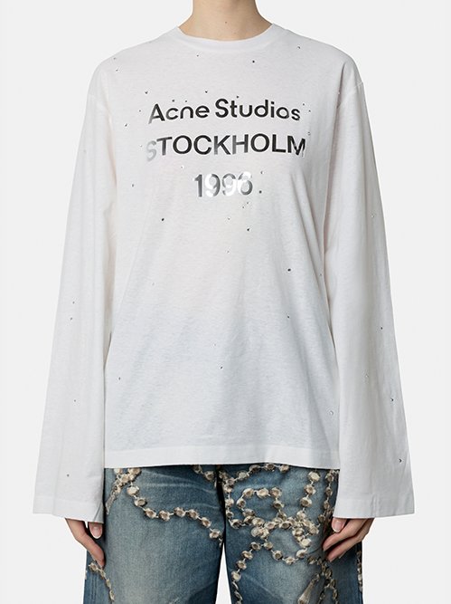 アクネ ストゥディオズ - Acne Studios | Edden U 1996 Rhinestone