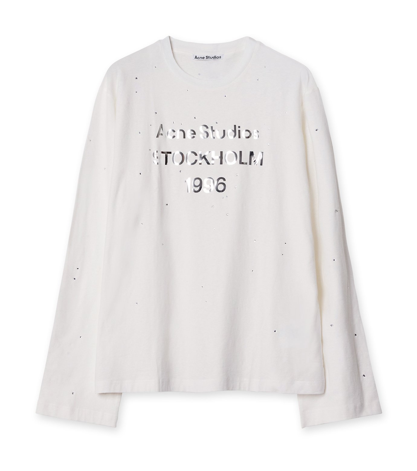 アクネ ストゥディオズ - Acne Studios | T-SHIRTS-White-Mの通販