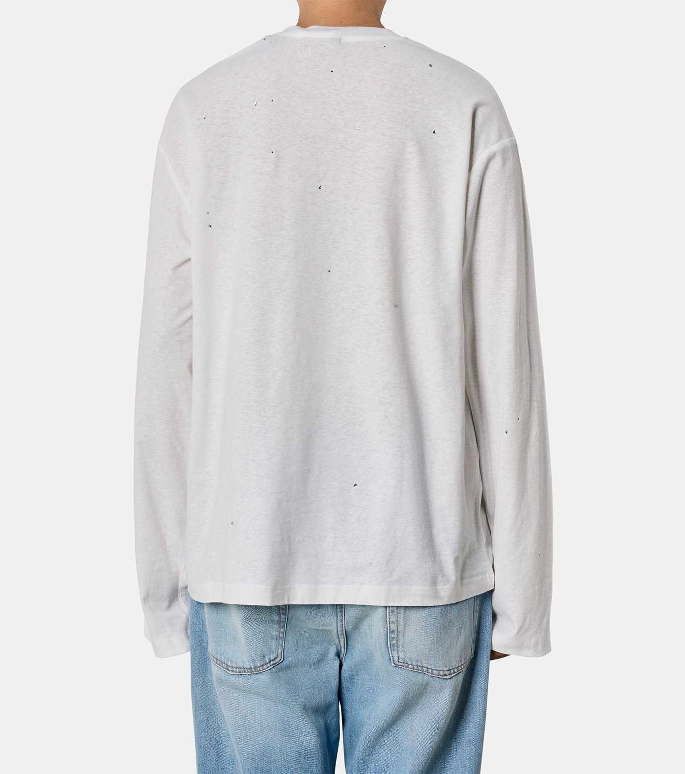 アクネ ストゥディオズ - Acne Studios | T-SHIRTS-White-Mの通販 