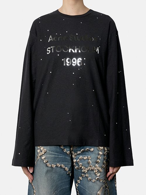 アクネ ストゥディオズ - Acne Studios | Edden U 1996 Rhinestone