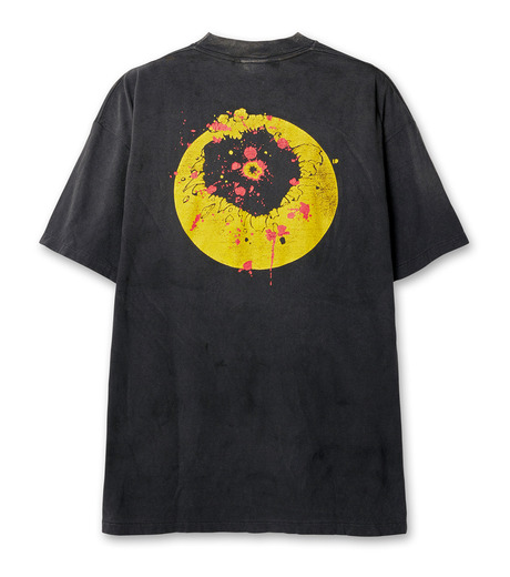 ready made Tシャツ XXXL 3XL レディーメイド - READYMADE | SS T-SHIRT SMILE-Black-XXLの