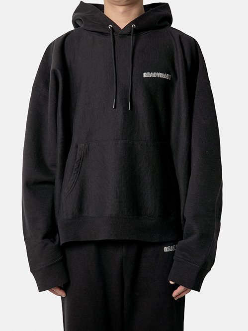 レディーメイド - READYMADE | BIG HOODIE LOGO-Black-Sの通販