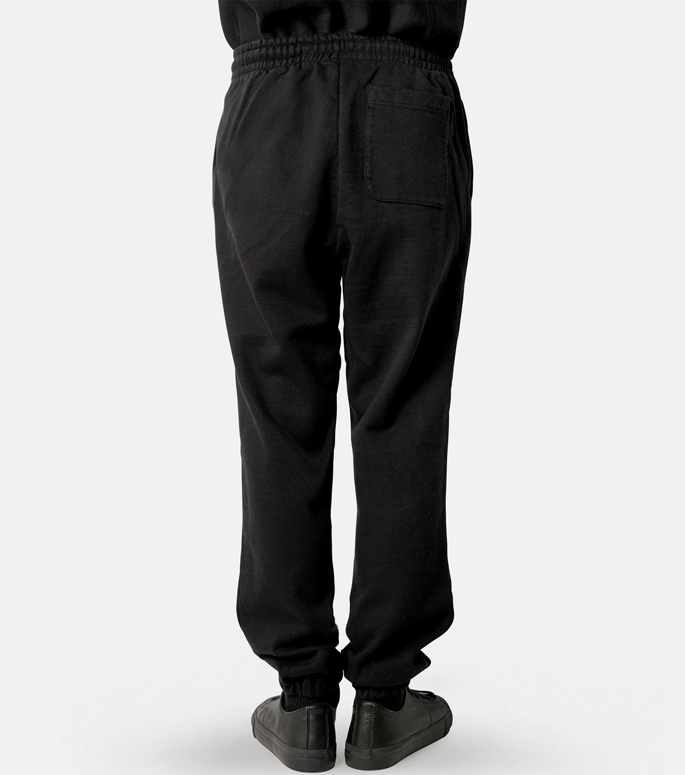 レディーメイド - READYMADE | SWEAT PANTS-Black-XLの通販 | RESTIR