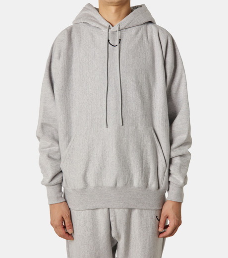 レディーメイド - READYMADE | HOODIE SMILE-Gray-Lの通販 | RESTIR 