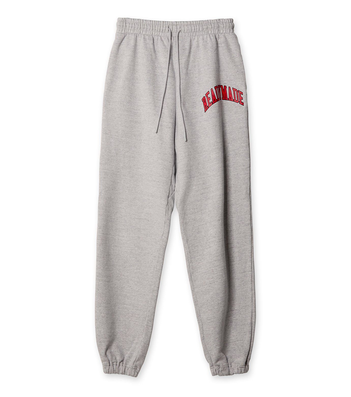 レディーメイド - READYMADE | SWEAT PANTS-Gray-Sの通販 | RESTIR 