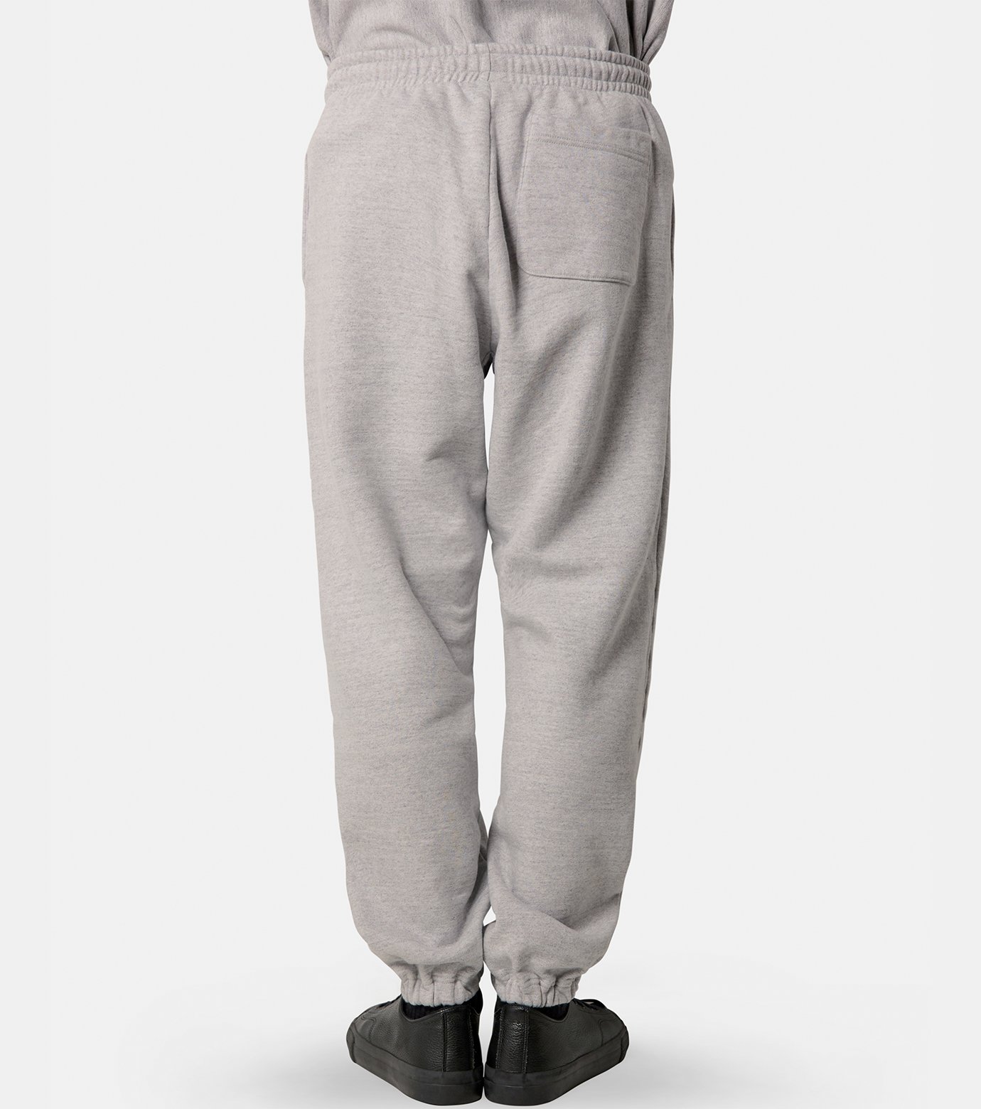 レディーメイド - READYMADE | SWEAT PANTS-Gray-Lの通販 | RESTIR 