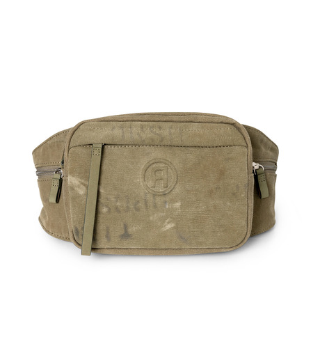READYMADE BODYPOUCH KHAKI レディメイド バッグ READYMADE DRAWSTRING BAG (KHAKI) - レディメイドの公式通販