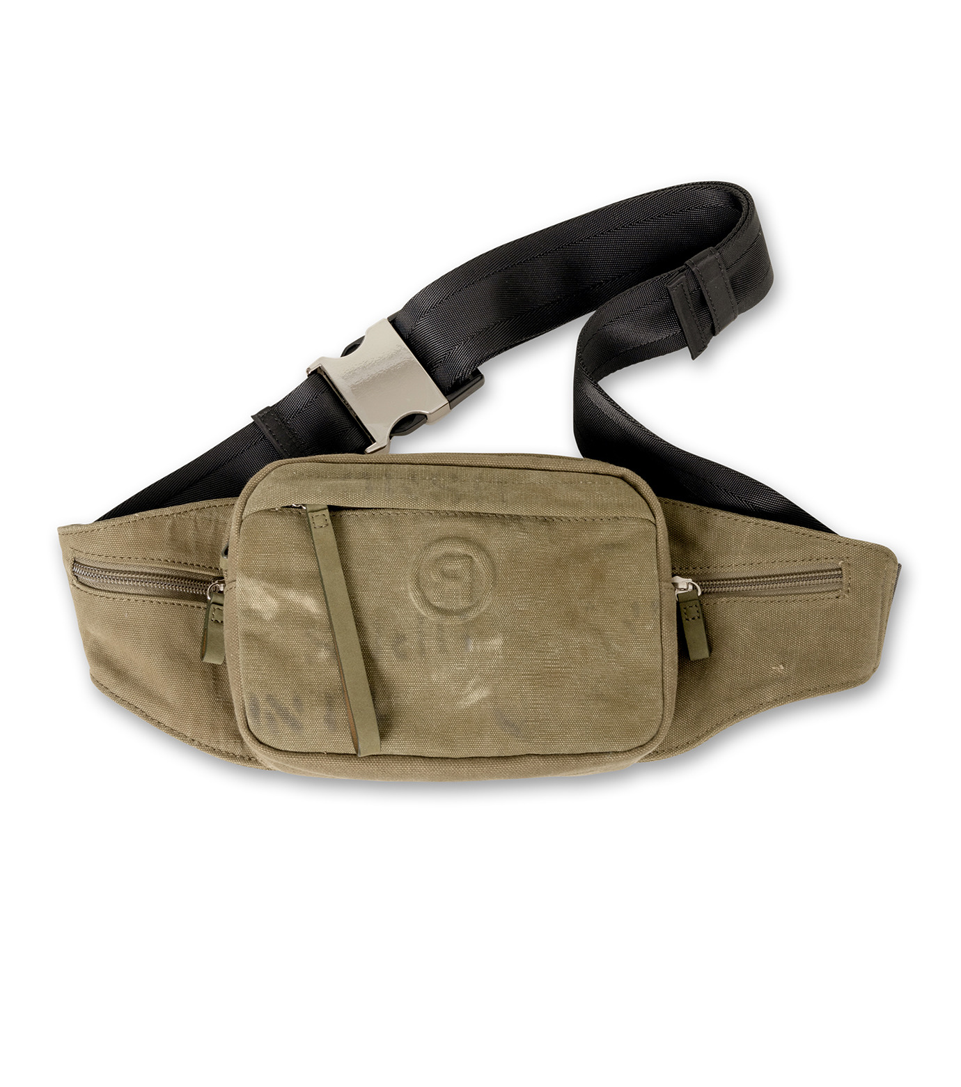 レディーメイド - READYMADE | BODY POUCH-Khaki-Fの通販