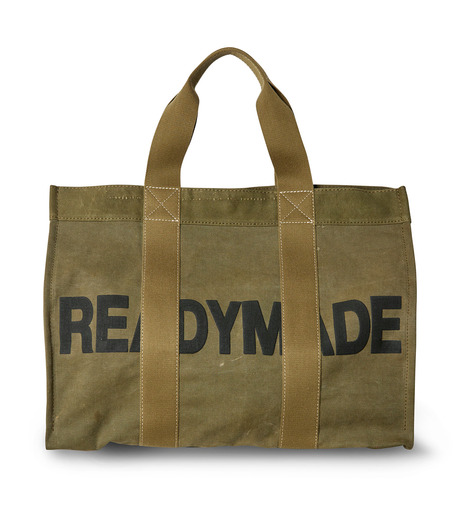 READYMADE レディメイド EASY TOTE SMALL READYMADE - EASY TOTE(S) / イージー トート バッグ | laid-back