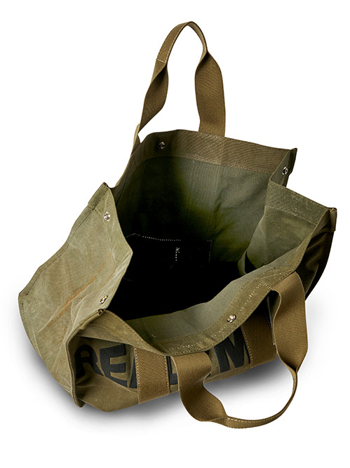 レディーメイド - READYMADE | EASY TOTE LARGE-Khaki-Fの通販