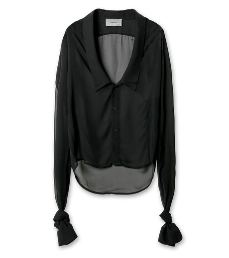 【関税&送料込】Coperni Top Black Tight High Neck Top – Coperni