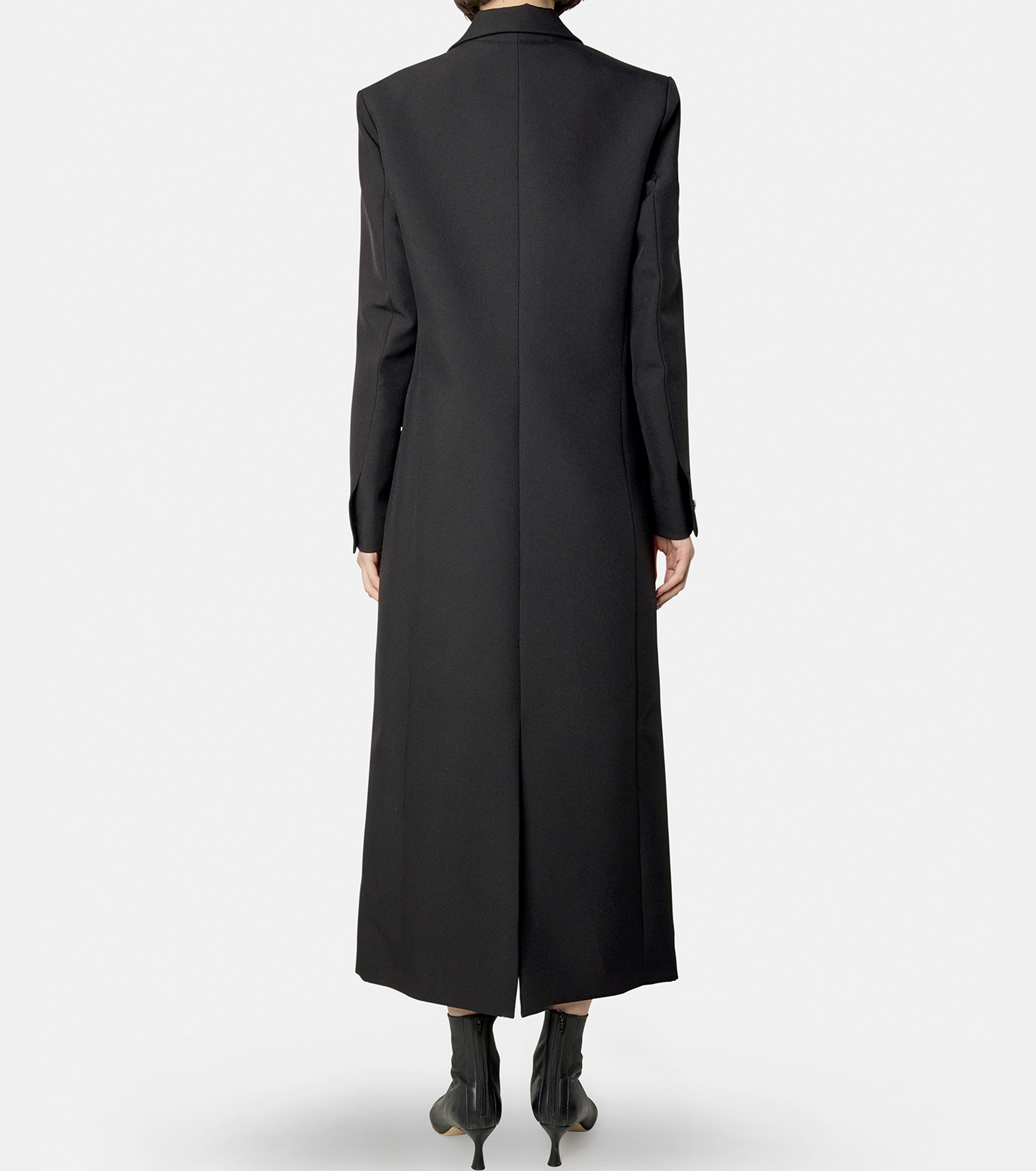 コペルニ - coperni | Long Coat-Black-Sの通販 | RESTIR リステア